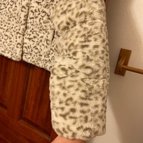 ANIMAL PRINT JACKET - Picture 3 of 16